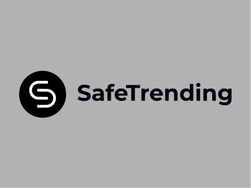 SafeTrending Logo