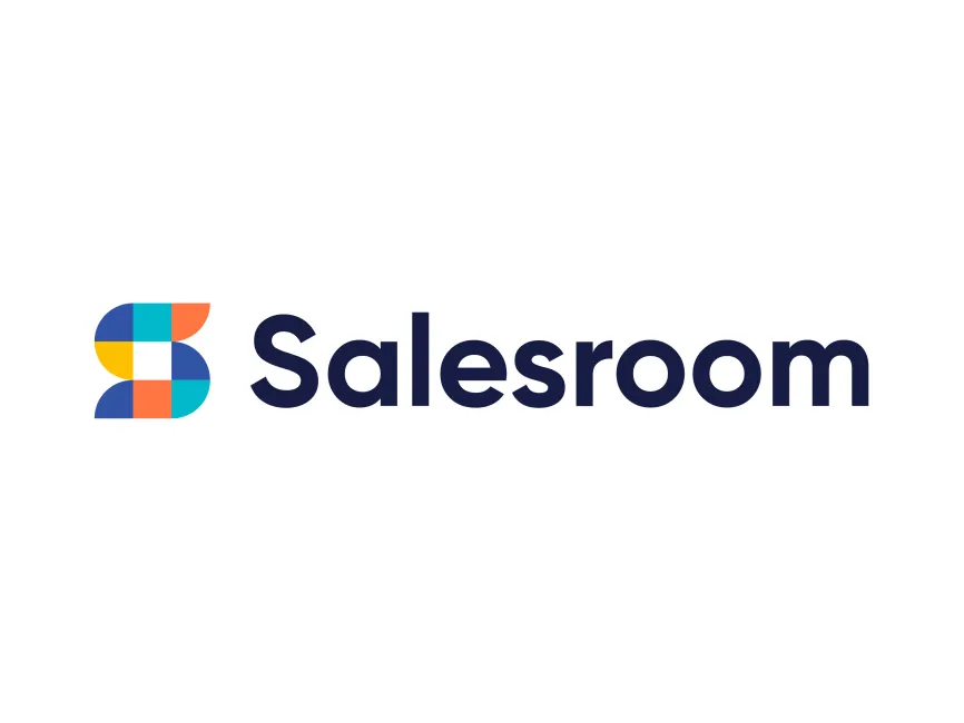 Salesroom Video Call Platform Logo