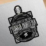 SALON DE LA FAMA Musica Nortena Logo