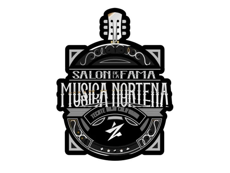 SALON DE LA FAMA Musica Nortena Logo