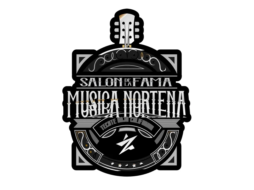 SALON DE LA FAMA Musica Nortena Logo