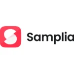 Samplia New 2024 Logo