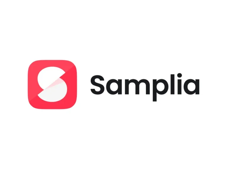 Samplia New 2024 Logo