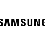 Samsung Black Wordmark Logo