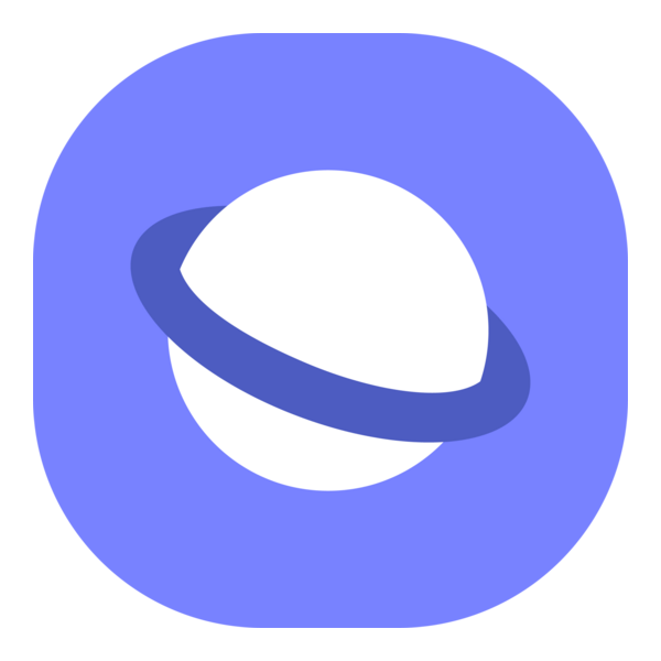 Samsung Internet Logo