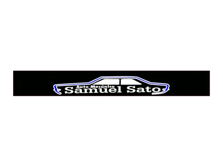 Samuel Sato Auto Mecanica Logo