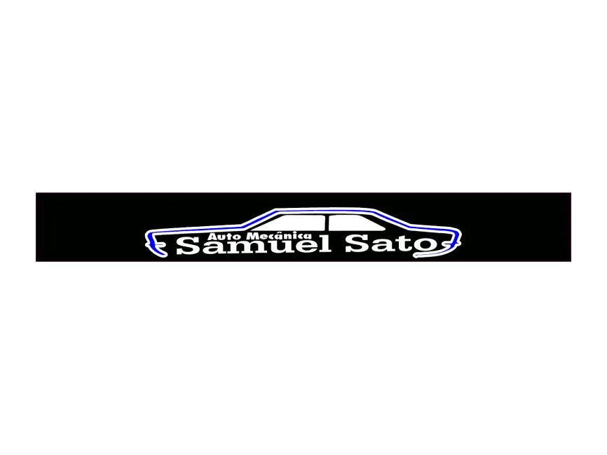 Samuel Sato Auto Mecanica Logo