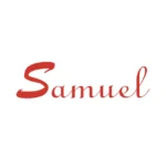 Samuel Text Logo