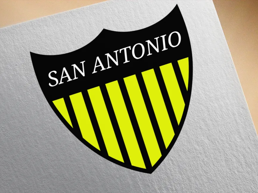 San Antonio de Santa Lucia San Juan New Logo