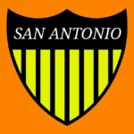 San Antonio de Santa Lucia San Juan New Logo