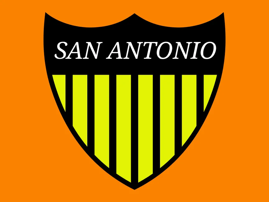 San Antonio de Santa Lucia San Juan New Logo