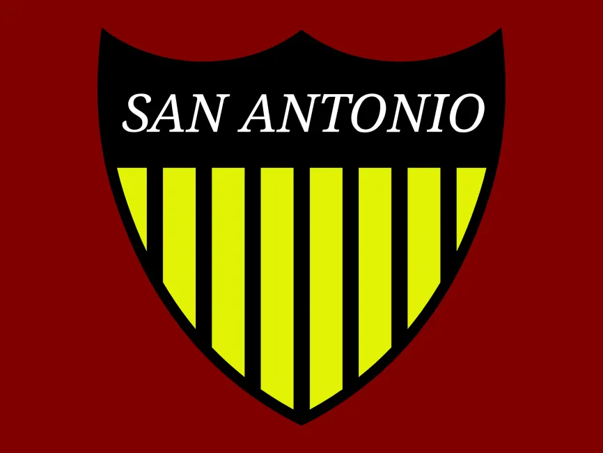 San Antonio de Santa Lucia San Juan New Logo