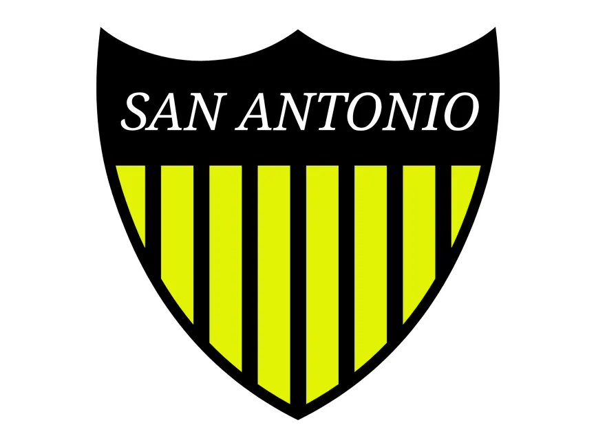 San Antonio de Santa Lucia San Juan New Logo