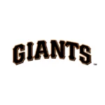San Francisco Giants Wordmark Logo