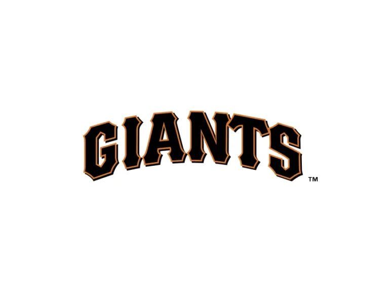San Francisco Giants Wordmark Logo