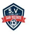 San Vicente Futbol Club de Bella Vista Corrientes Logo