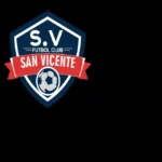 San Vicente Futbol Club de Bella Vista Corrientes Logo