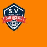 San Vicente Futbol Club de Bella Vista Corrientes Logo