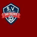 San Vicente Futbol Club de Bella Vista Corrientes Logo