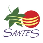 Santes Logo
