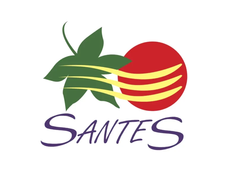 Santes Logo