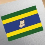 Santo Antonio GO Bandeira Logo