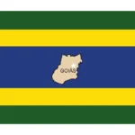 Santo Antonio GO Bandeira Logo