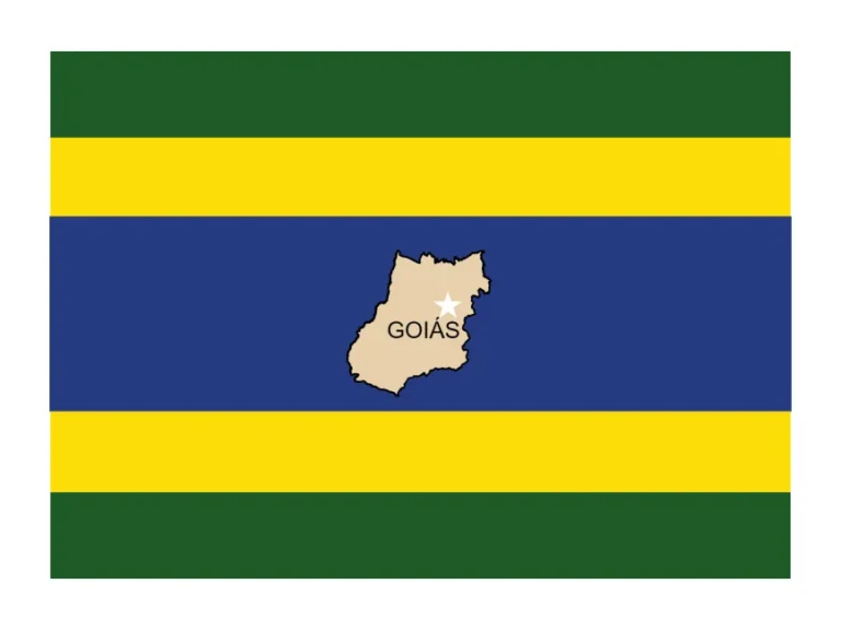 Santo Antonio GO Bandeira Logo