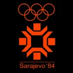 Sarajevo 1984 Logo