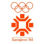 Sarajevo 1984 Logo