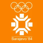 Sarajevo 1984 Logo