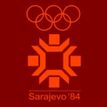 Sarajevo 1984 Logo