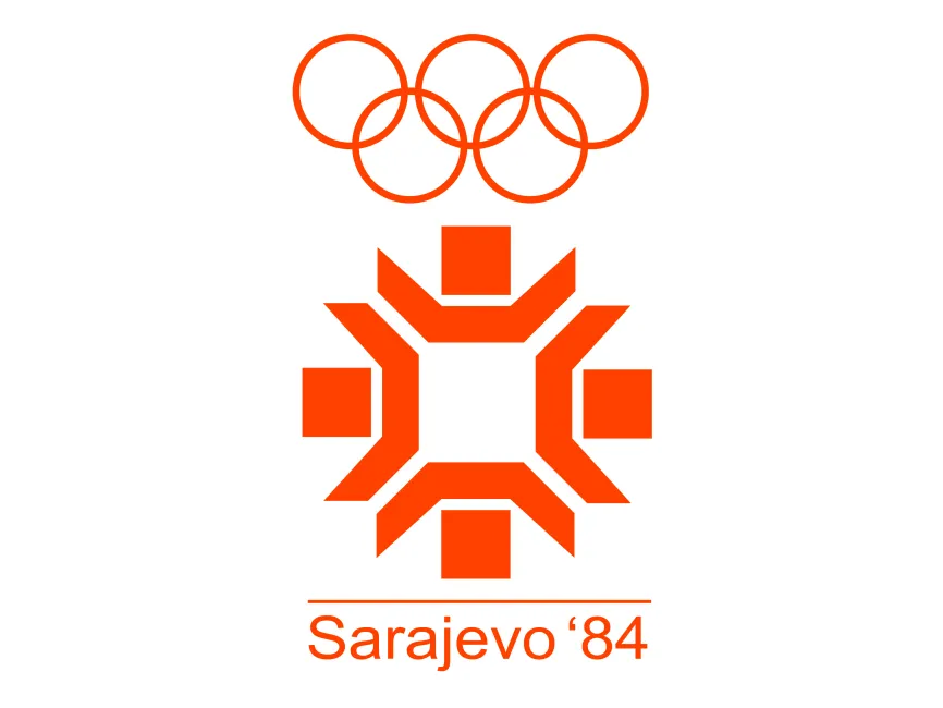 Sarajevo 1984 Logo