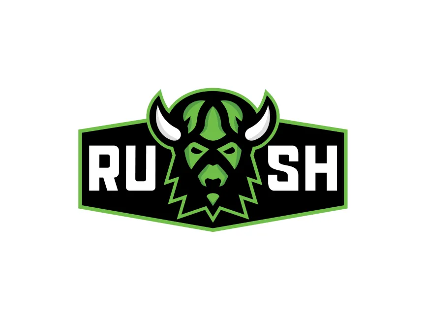 Saskatchewan Rush New Logo