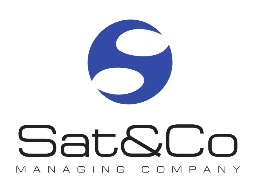 Sat&Co Managing Logo