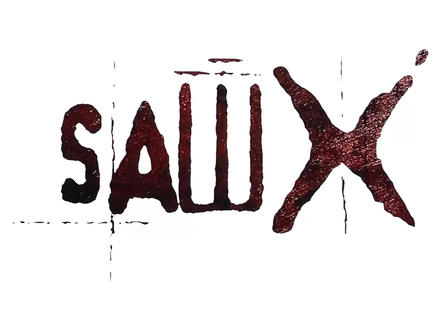 SAW X Movie Logo