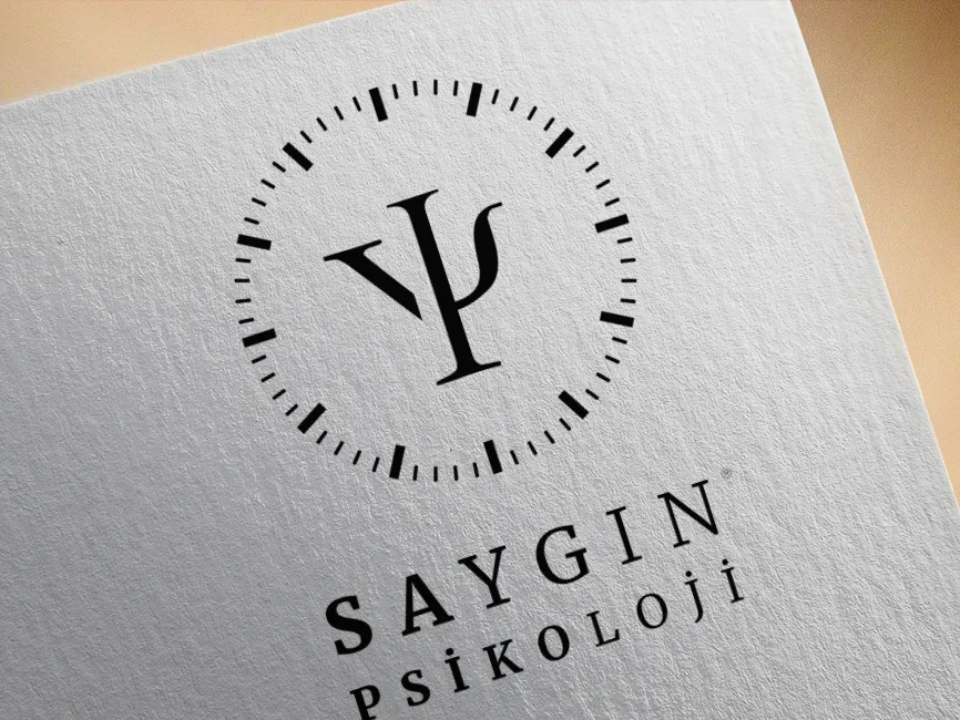 Saygın Psikoloji Logo