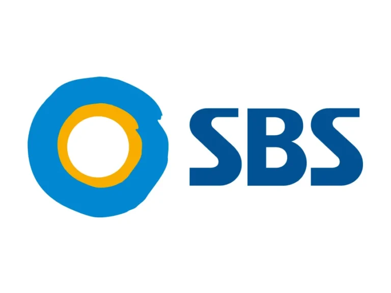 SBS Seoul Broadcasting System 2000 Logo