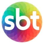 SBT Sistema Brasileiro de Televisao Logo