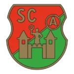 SC Aufbau Magdeburg 1960s Logo