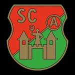 SC Aufbau Magdeburg 1960s Logo