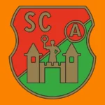 SC Aufbau Magdeburg 1960s Logo
