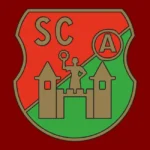 SC Aufbau Magdeburg 1960s Logo