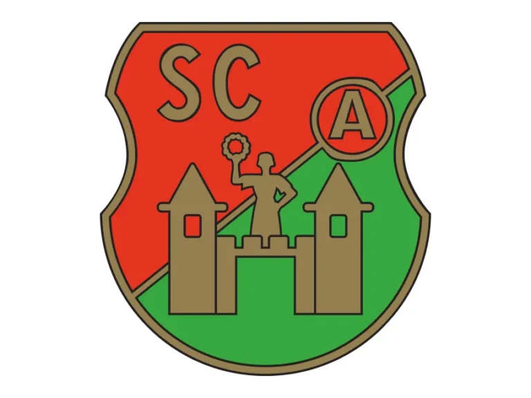 SC Aufbau Magdeburg 1960s Logo