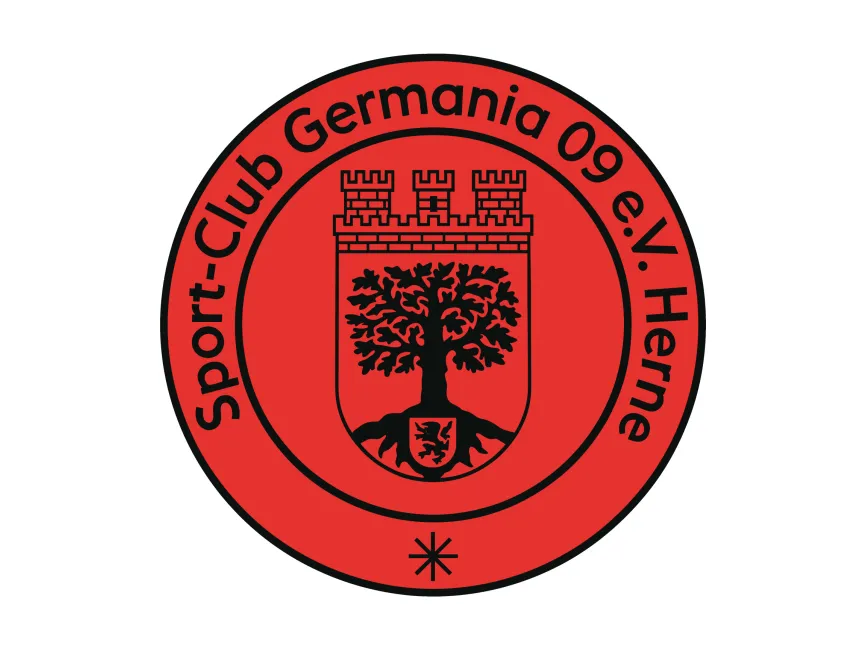 SC Germania 09 Herne Logo