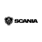 Scania Black Logo