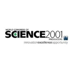 Science 2001 Logo