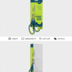 Scissors Mockup