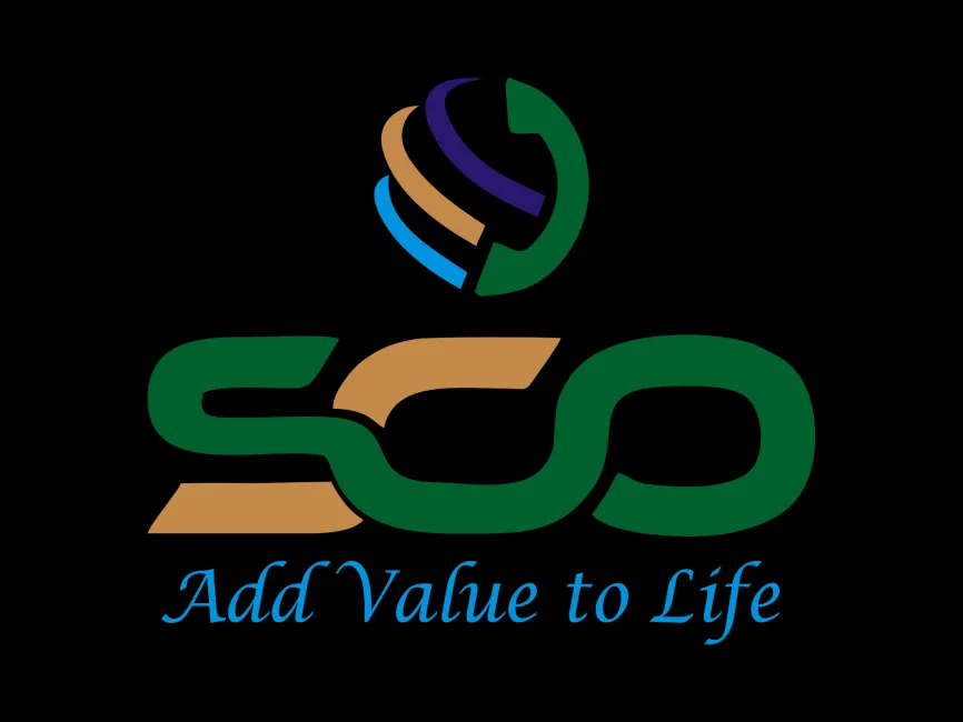 SCO Pakistan Logo