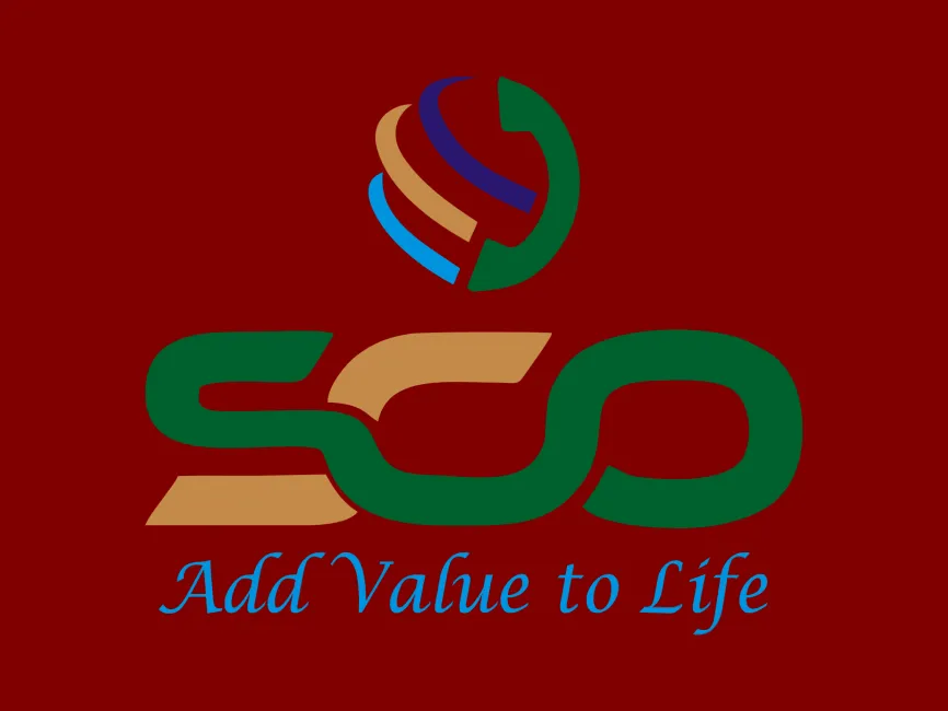 SCO Pakistan Logo
